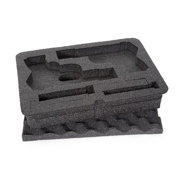 Mallette Nanuk 910 Mousse Pré-Coupé pour 2 Classic Gun