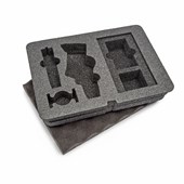 Mallette Nanuk 910 Mousse Pré-Coupé pour DJI™ Osmo Mobile 6 Vlog Combo