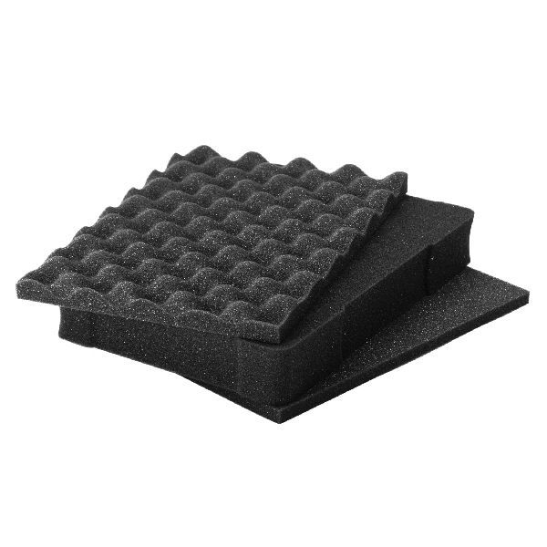 Mallette Nanuk 910 Mousse Cubique