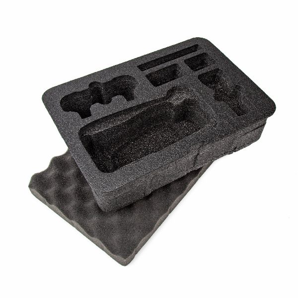 Mallette Nanuk 915 Mousse Pré-Coupé pour DJI Mavic 3