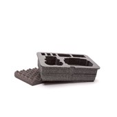 Mallette Nanuk 915 Mousse Pré-Coupé pour DJI Mavic Mini 4 Pro