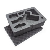 Mallette Nanuk 920 Mousse Pré-Coupé pour DJI™ Ronin RS 3 Mini
