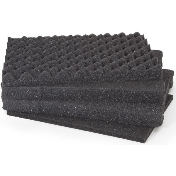 Mallette Nanuk 923 Mousse Cubique