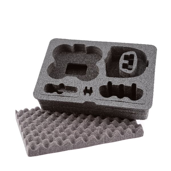 Mallette Nanuk 925 Mousse Pré-Coupé pour DJI™ Avata, Lunettes et Fly More