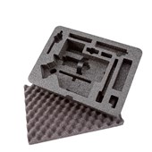 Mallette Nanuk 930 Mousse Pré-Coupé pour DJI™ Ronin RS 4/RS 4 Pro Combo