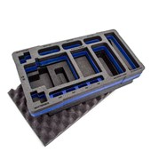 Mallette Nanuk 935 Mousse Pré-Coupé pour ARRI® Hi-5