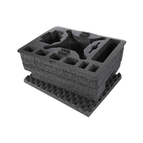 Mallette Nanuk 950 Mousse Pré-Coupé pour DJI™ Phantom 4 RTK