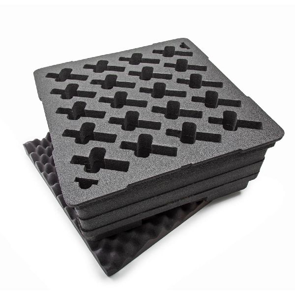 Mallette Nanuk 968 Mousse Pré-Coupé pour 20 UP Pistolet