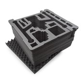 Case Nanuk 970 DJI Inspire 2 Cubed Foam