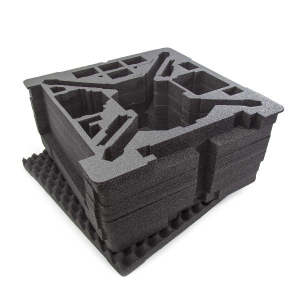 Mallette Nanuk 970 Mousse Cubique Pour DJI Matrice M200