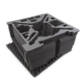Case Nanuk 970 DJI Matrice M200 Cubed Foam