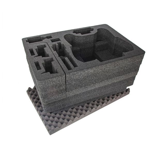 Mallette Nanuk 970 Mousse Cubique Pour DJI Matrice M300