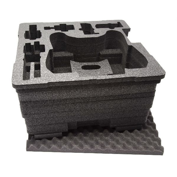 Mallette Nanuk 970 Mousse Cubique Pour Case Nanuk 970 DJI Matrice M350 RTK