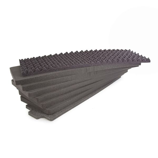 Mallette Nanuk 988 Mousse Cubique