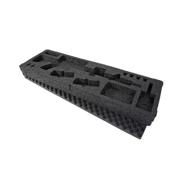Mallette Nanuk 990 Mousse Cubique Pour AR 15