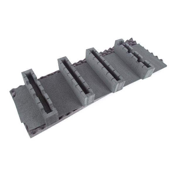 Mallette Nanuk 990 Mousse Cubique Pour Cannes à Pêche à Glace