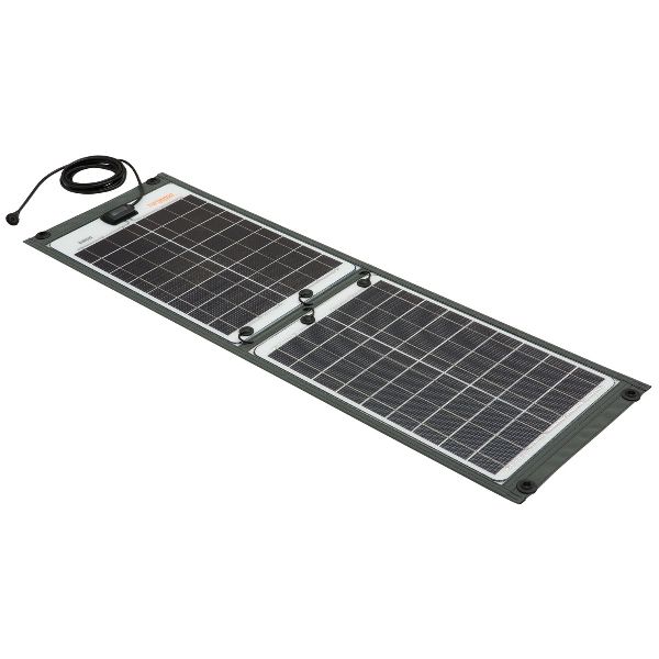 Panneau Solaire 50W pour Moteur Électrique Torqeedo Travel 503/1003