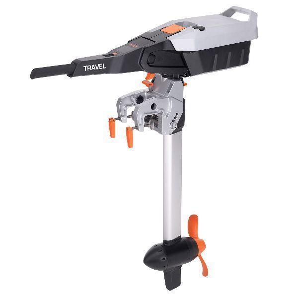 Travel S & Batterie 1512Wh