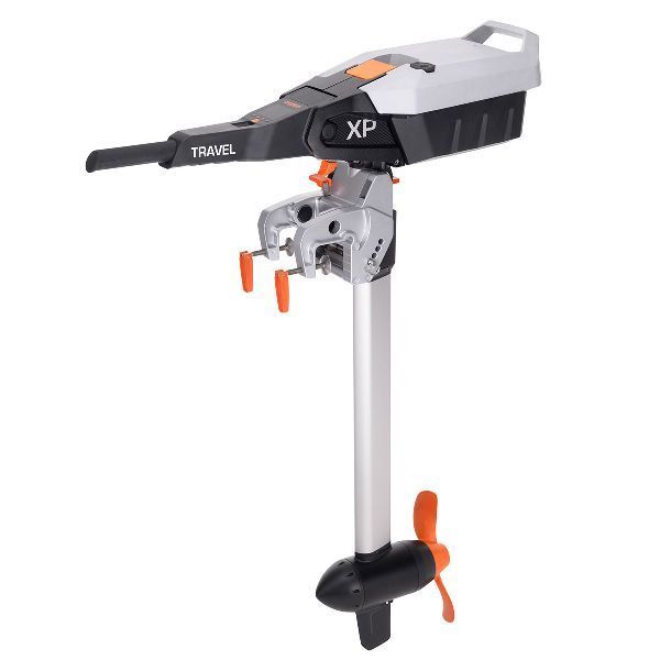 Travel XP TS & Batterie 1512Wh