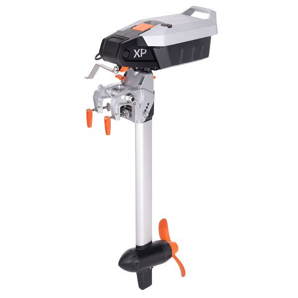 Travel XP RL & Batterie 1512Wh