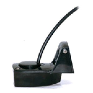 Transom Mount en Plastique Indiquant Profondeur et Température - Airmar TM150M