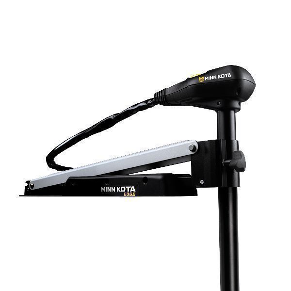 Moteur de Traîne Edge 52" 24v (70 lbs.) Pédale Montage Avant