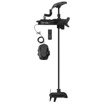Terrova Quest 72" 24v(90lbs.)/36v(115lbs.) Pedale, Remote, DSC Transducer, Bow-Mount
