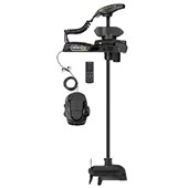 Ulterra Quest 60" 24v(90lbs.)/36v(115lbs.) Pedale, Remote, MSI Transducer, Bow-Mount