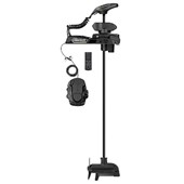 Ulterra Quest 72" 24v(90lbs.)/36v(115lbs.) Pedale, Remote, MSI Transducer, Bow-Mount