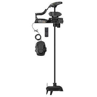 Ulterra Quest 72" 24v(90lbs.)/36v(115lbs.) Pedale, Remote, DSC Transducer, Bow-Mount