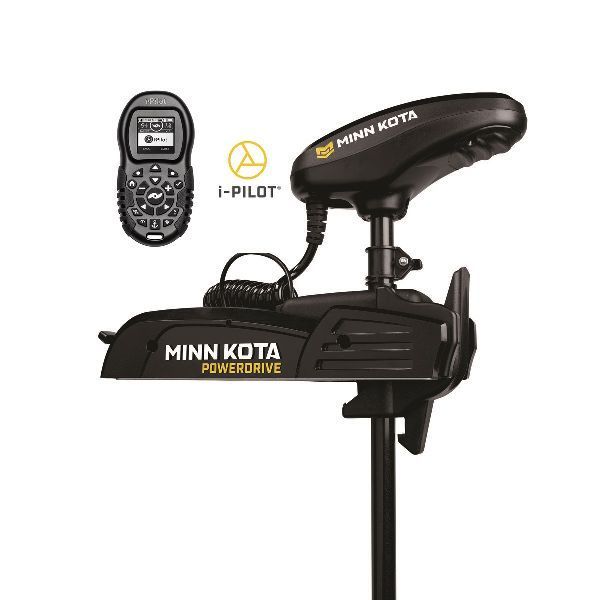 Trolling Motor PowerDrive 54" 12v (55 lbs.) i-Pilot Bow-Mount