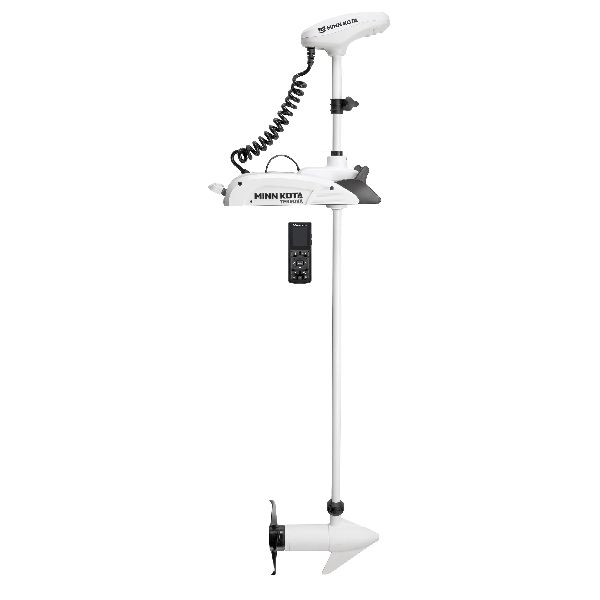 Riptide Terrova 60" 12v(55lbs.) Remote, Bow-Mount