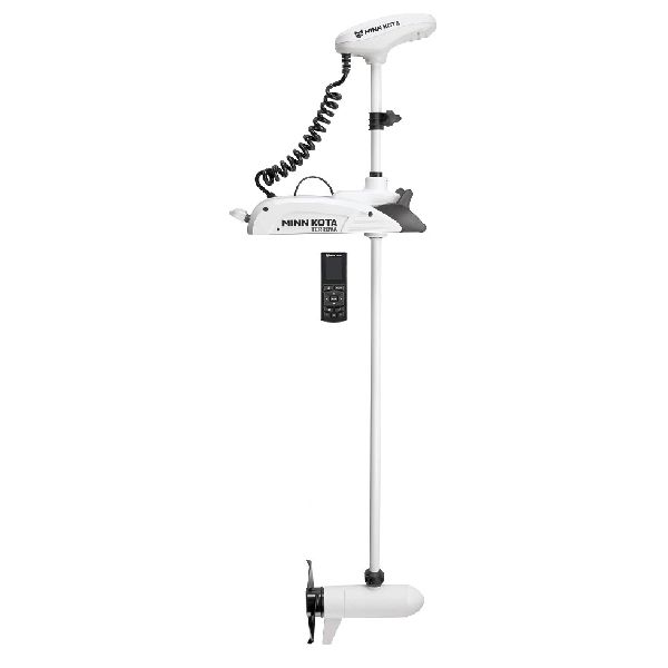 Riptide Terrova 60" 24v(80lbs.) Remote, Bow-Mount