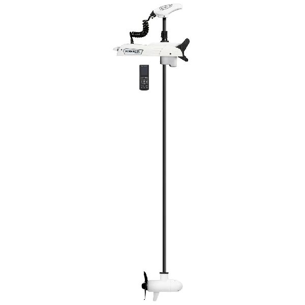 Riptide Quest Terrova 100" 24v(90lbs.)/36v(112lbs.) Remote, Bow-Mount, Black