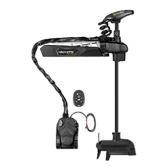 Ultrex Quest 45" 24v(90lbs.)/36v(112lbs.) Pedale, Micro Remote, MSI Transducer, Bow-Mount