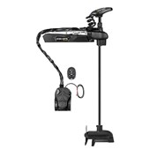 Ultrex Quest 60" 24v(90lbs.)/36v(112lbs.) Pedale, Micro Remote, MSI Transducer, Bow-Mount