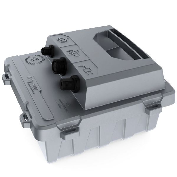 Batterie de Rechange avec Prise de Recharge USB pour Moteur Électrique Torqeedo Ultralight 403