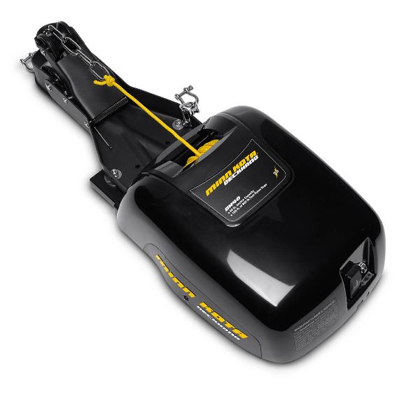 DeckHand Anchors - DH 40 Pontoon