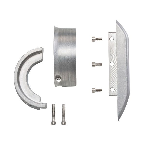 Sacrificial Anode Zn for Torqeedo Electric Motor Cruise 10.0 FP for Seawater