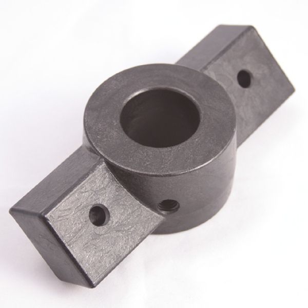 Dual Rod Holder (Lexan) Bracket