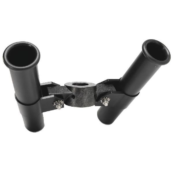 Dual Rod Holder Front Mount