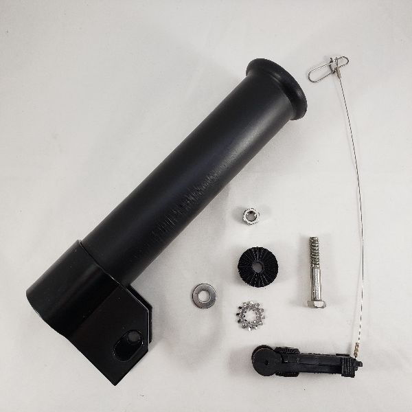 Porte-Canne Vissé Derrière