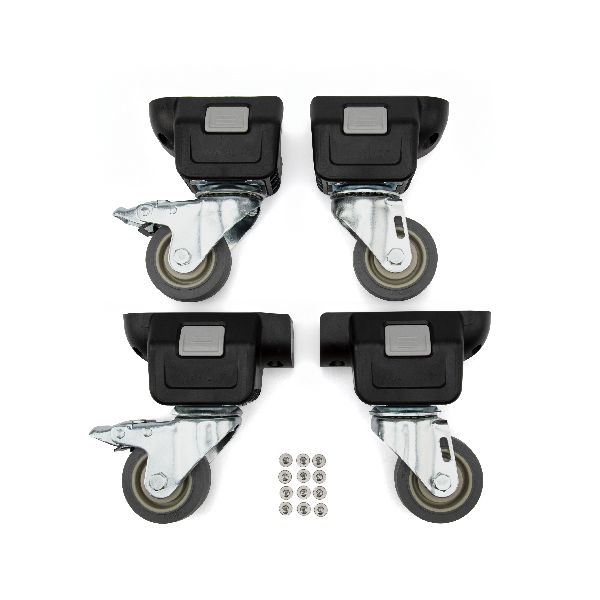 Mallette Nanuk 975 ou 976 Ensemble de Roulettes