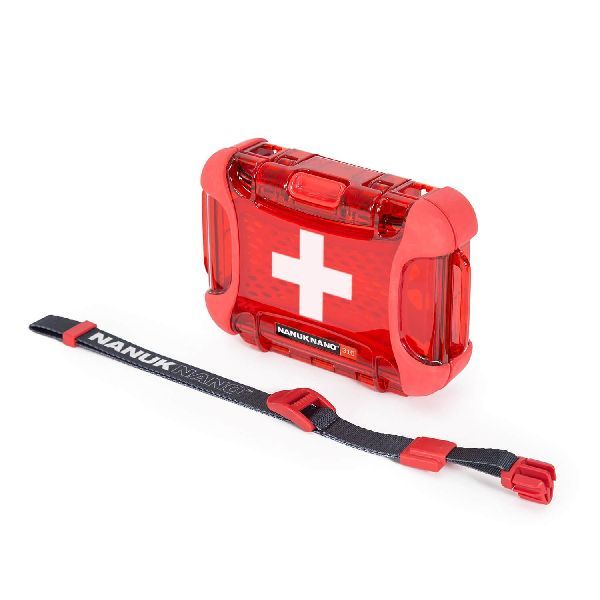 Mallette Nanuk Nano 310 Premiers secours