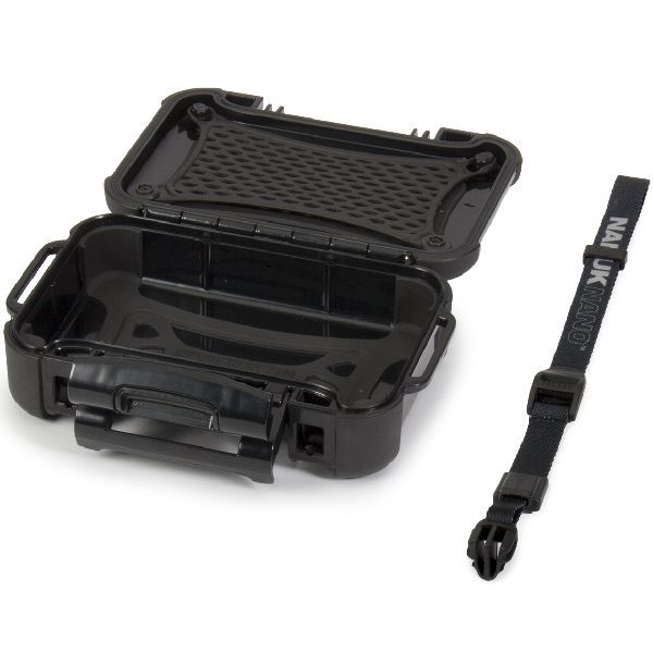 Mallette Nanuk Nano 320 Noir