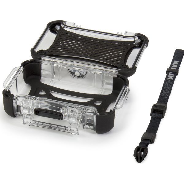Mallette Nanuk Nano 320 Clair Transparent