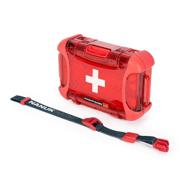 Mallette Nanuk Nano 320 Premiers secours