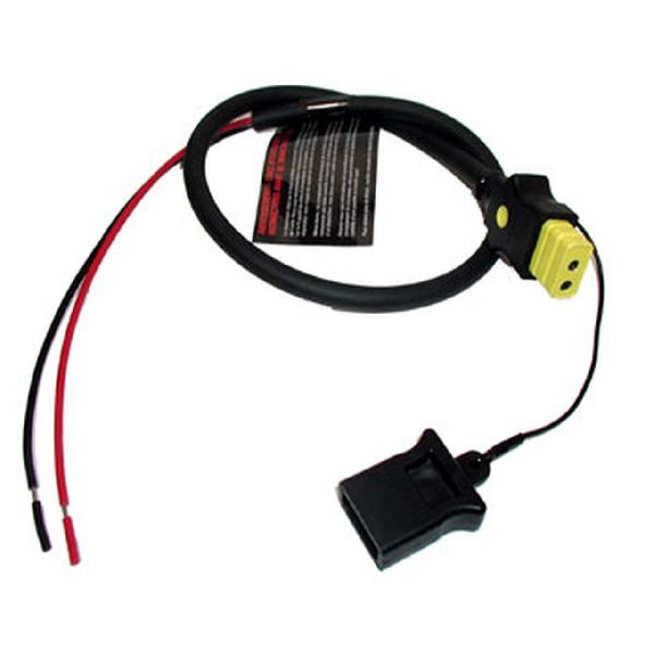 Câble d'Alimentation - Côté Batterie