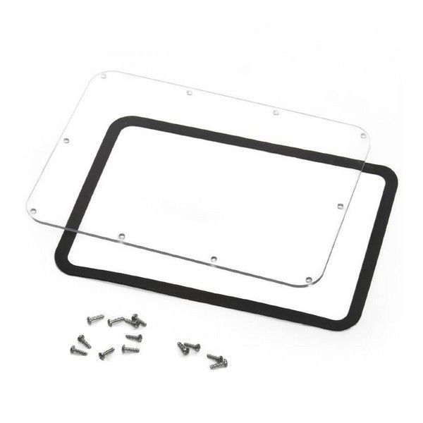 Case Nanuk 904 Aluminum Panel Kit
