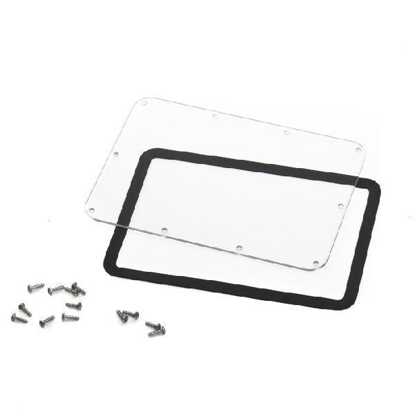 Case Nanuk 908 Lexan Panel Kit for the Top